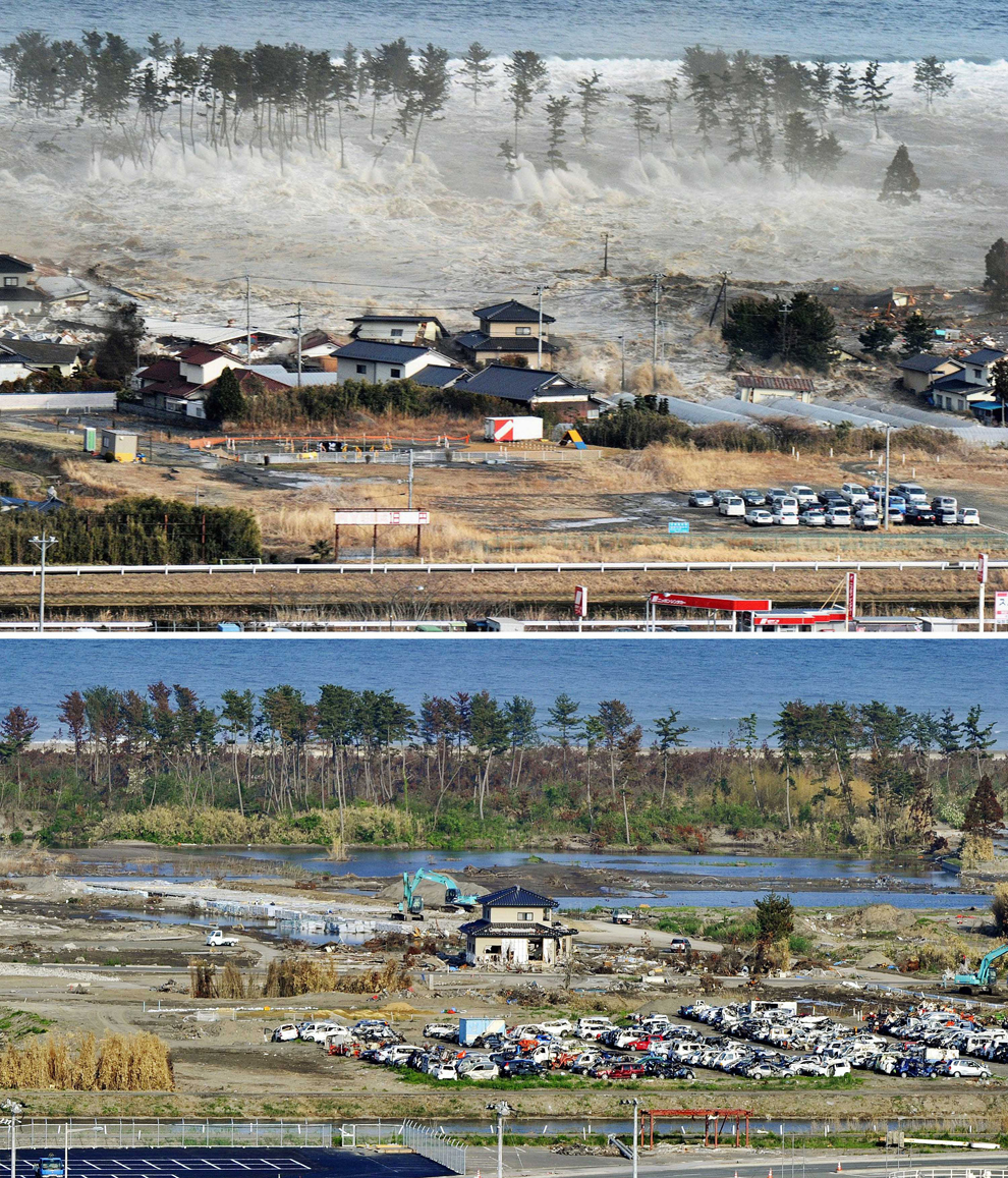 Japón tres meses despues del terremoto... Bp29