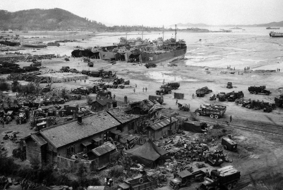 La guerra de Corea 60 años después K13_00915094