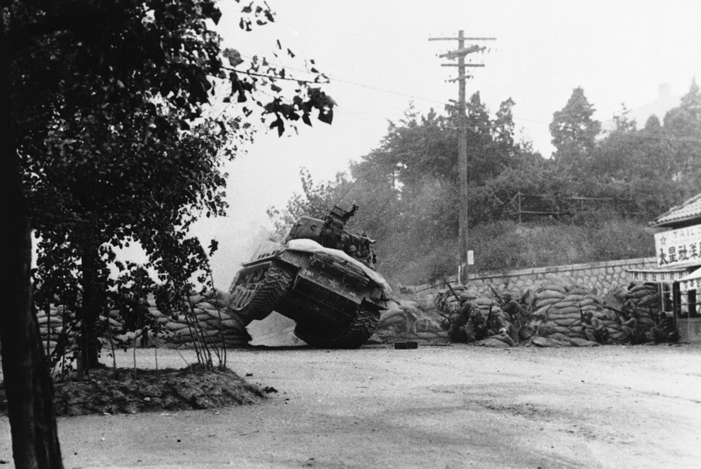 La guerra de Corea 60 años después K23_10070208