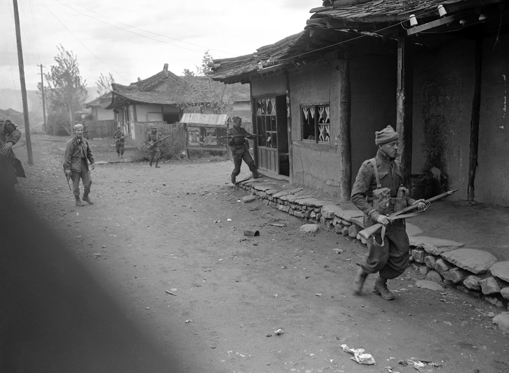 La guerra de Corea 60 años después K26_10221264
