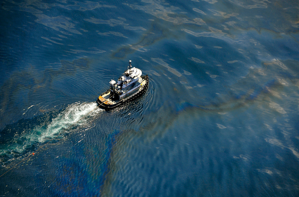 Disaster unfolds slowly in the Gulf of Mexico O02_23342021