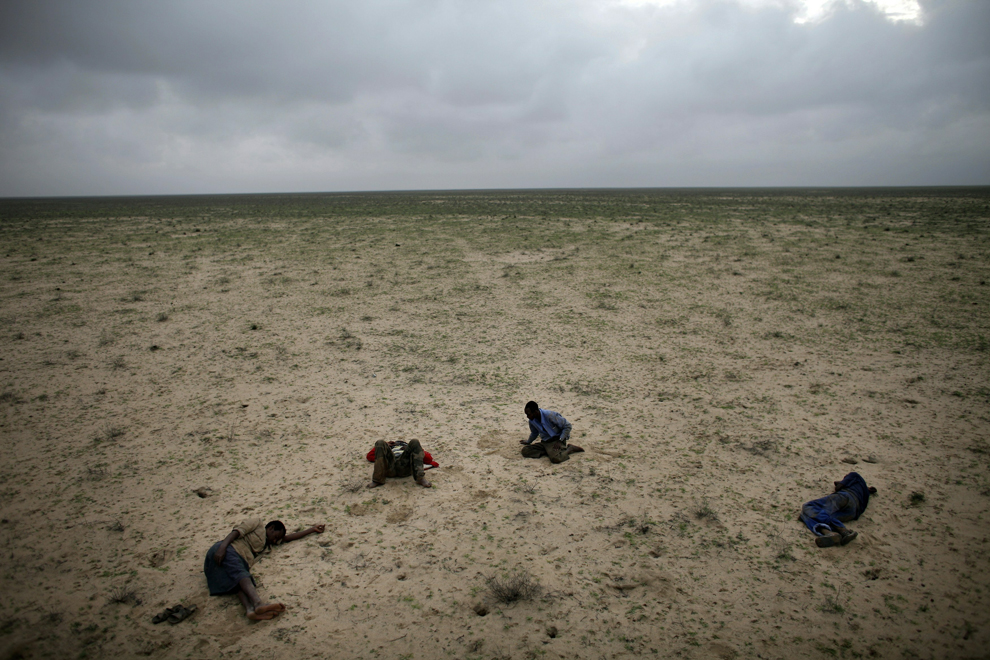 World Press Photo: winners Bp5