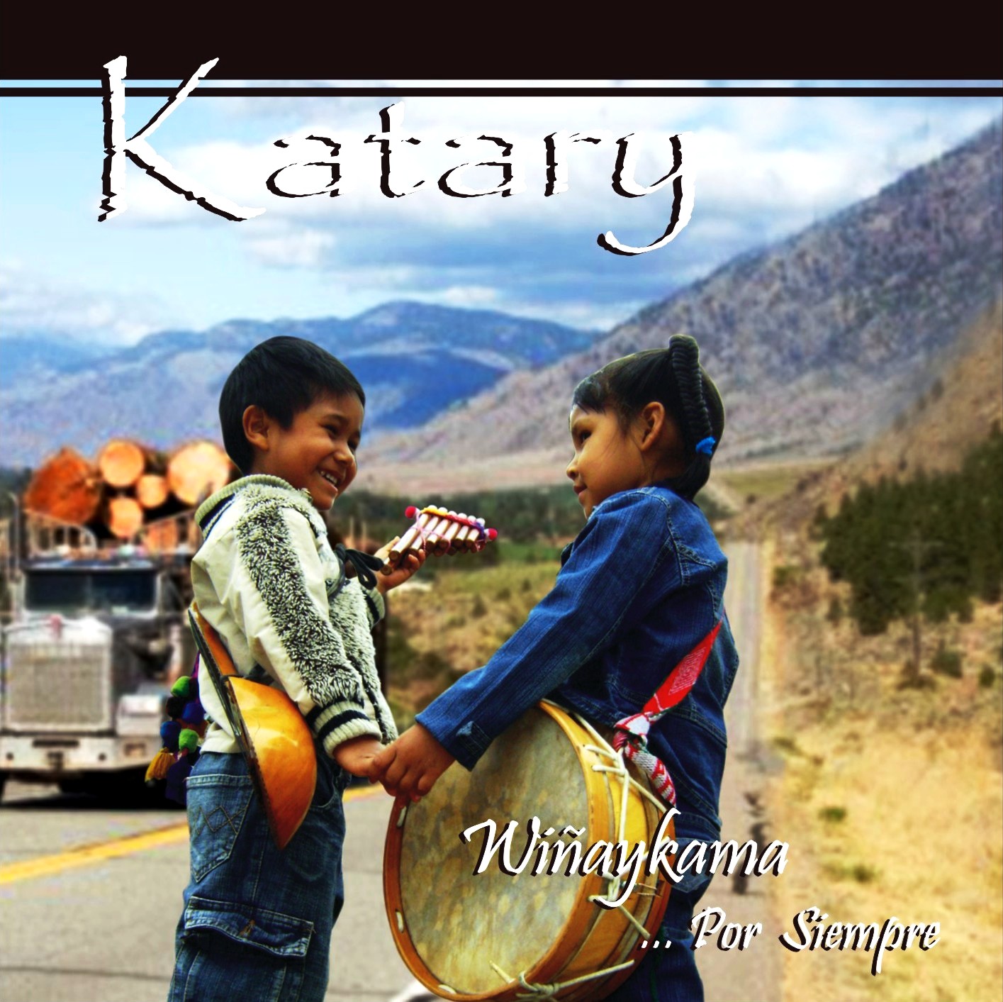 Cd Katary "Winaykama" Katary-winaykama