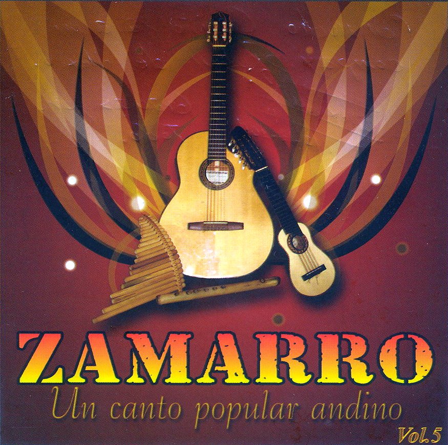 Cd un canto popular andino grupo zamarro Zamarro-un_canto_popular_andino