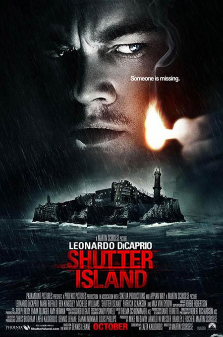 Shutter Island (2010) Shut