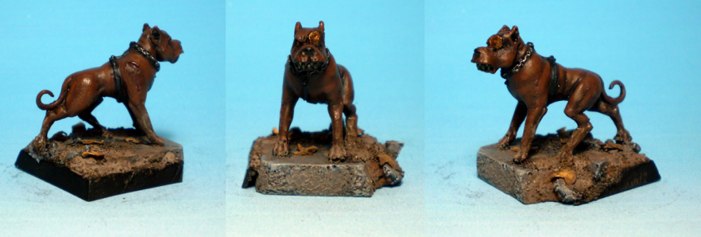 Miniaturas de bandas Finhound1