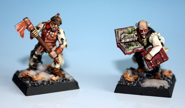 Miniaturas de bandas MordheimHenchmen2