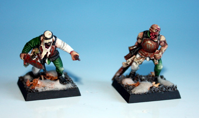 Miniaturas de bandas MordheimHenchmen3