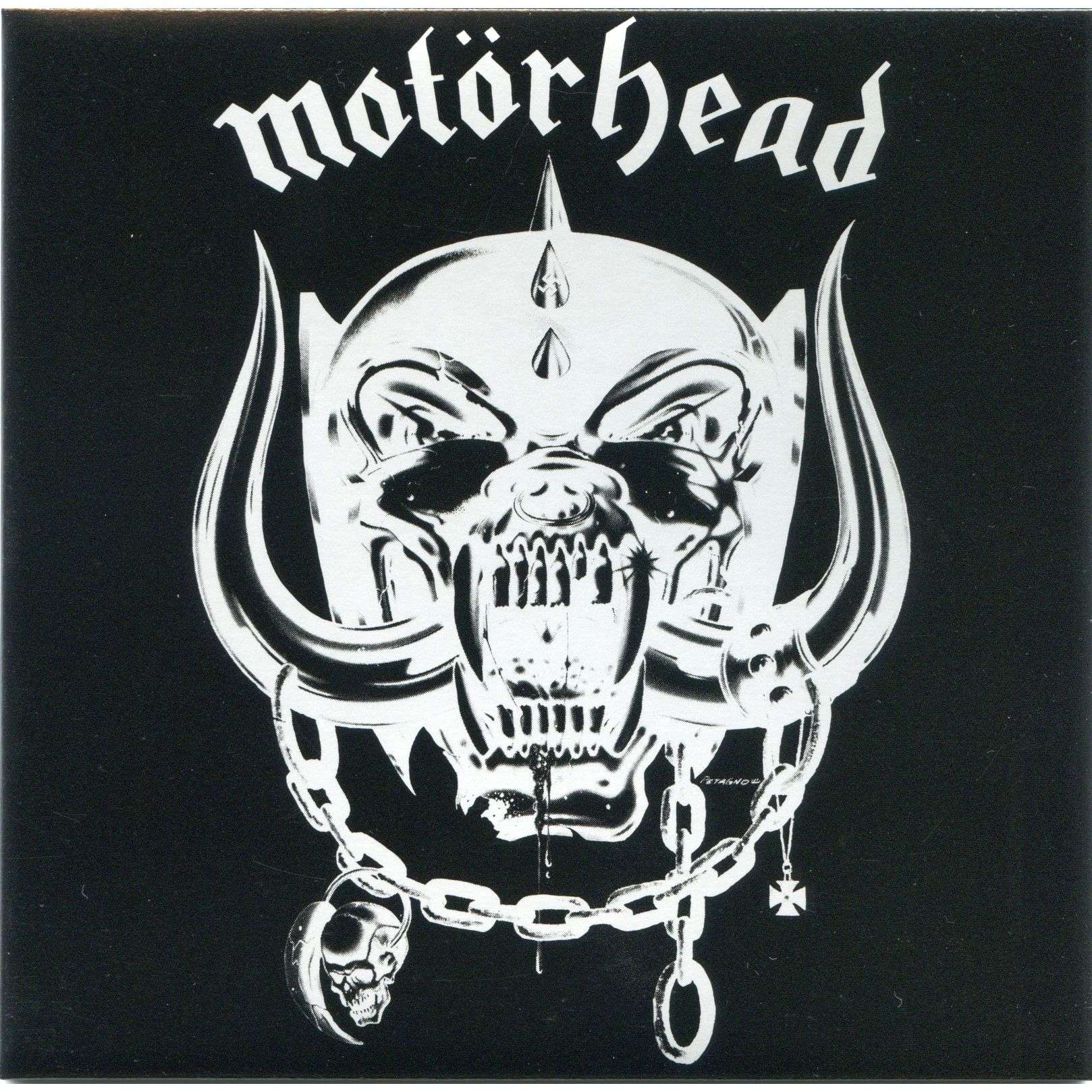 Lemmy jamas morirá - Página 2 Motorhead-first-album-cover