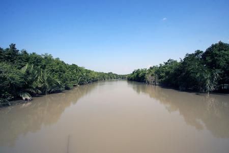 Lista del Patrimonio Mundial. - Página 5 Sundarbans