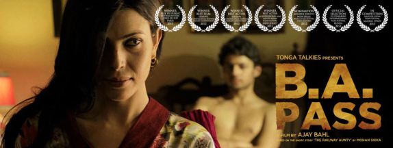 B.A. PASS (2.013) con  SHILPA SHUKLA + Sub. Español Ba-pass-poster1