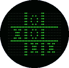 Historia de los Videojuegos ( 1ra, 2da y 3ra parte) Edsac-tictactoe