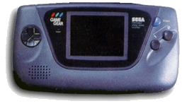 HISTORIA DE LOS VIDEOJUEGOS: VIDEOCONSOLAS PORTATILES Sega-gamegear