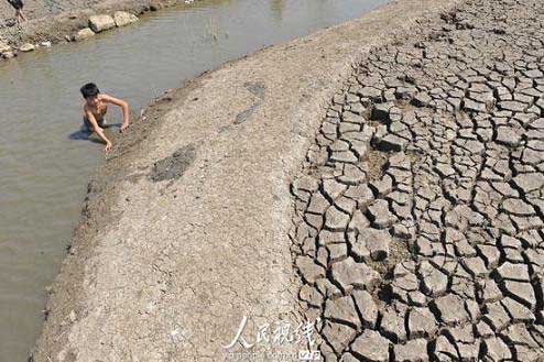 [China]Bencana Kekeringan Memburuk, Kesulitan Air Minum Ancam 20 Juta Orang Ba024939e0ec456fbedbec5dbf2fa4a1