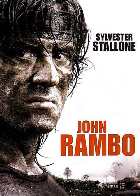 regardez le film de Rambo 2008 Johnrambo