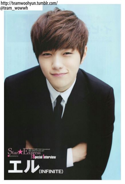 [ Scan ] 12.10.21 – Myungsoo pour Hallyu Pia magazine Mgyqur