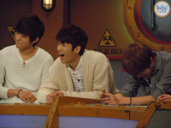 2013.04.05 – Mnet Beatles code 2 : Photos officielles 45022