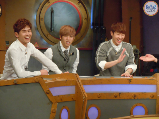 2013.04.05 – Mnet Beatles code 2 : Photos officielles 45023