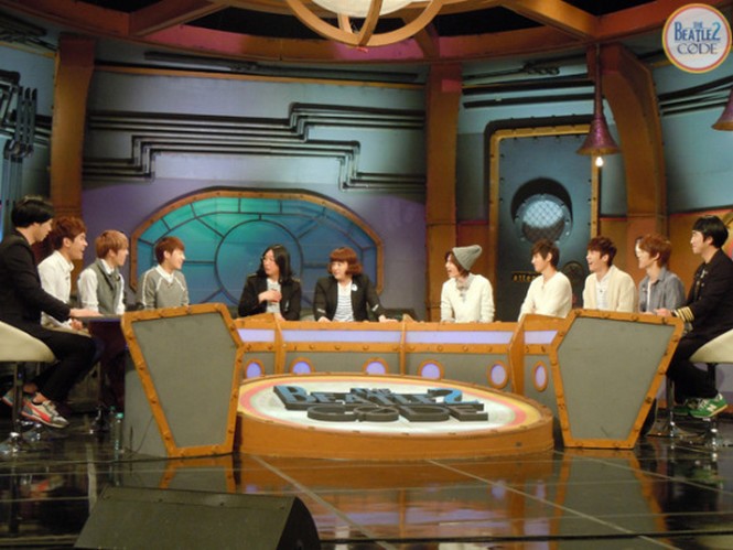 2013.04.05 – Mnet Beatles code 2 : Photos officielles 45028