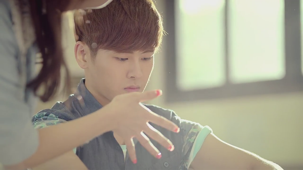 2013.09.06 – ZIA & LEE HAERI (DAVICHI) – IF YOU LOVED ME AVEC HOYA – [CAPS] Screenshot_2013-09-06-12-24-20-1024x576