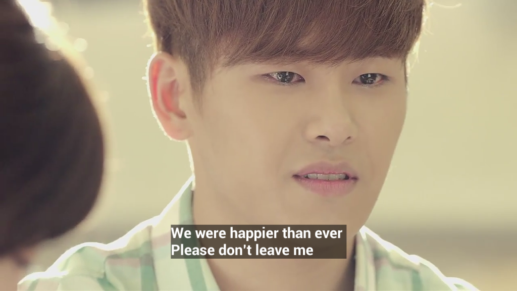 2013.09.06 – ZIA & LEE HAERI (DAVICHI) – IF YOU LOVED ME AVEC HOYA – [CAPS] Screenshot_2013-09-06-12-33-59-1024x576