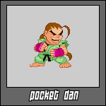 Pocket Fighters Pocketdan