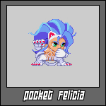 Pocket Fighters Pocketfelicia