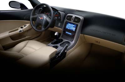     2005 &2006&2007 .... -  2 Corvetteinterior