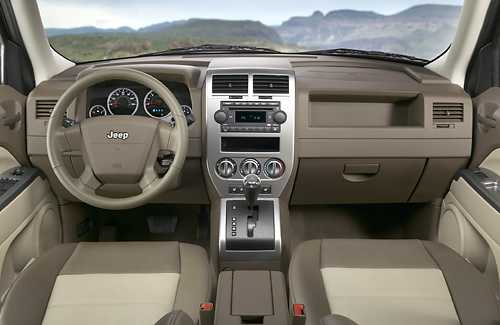 Jeep Patriot 8