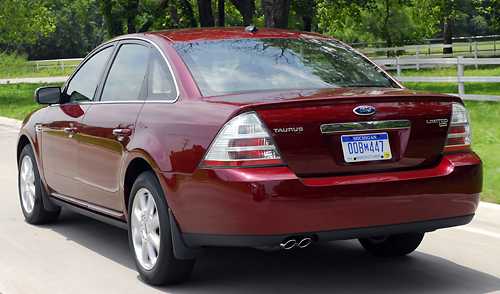 2008 Ford Focus 11