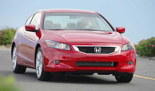 2008 Honda Accord 1