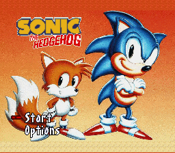 Sonic 4 (SNES) SonicSNES_Title