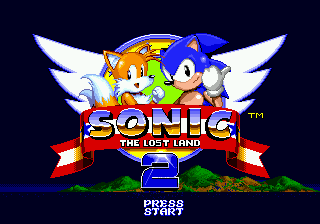sonic - Sonic - The Lost Land 2 Sonic_-_The_Lost_Land_2
