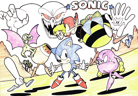 Sonic Concept Art Sonic_Gems_300