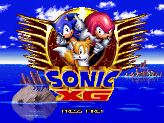 sonic - Sonic XG (Fangame) Sonicxg_titlescreen