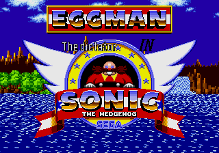 Hacks Random de Sonic! EggmanTitle