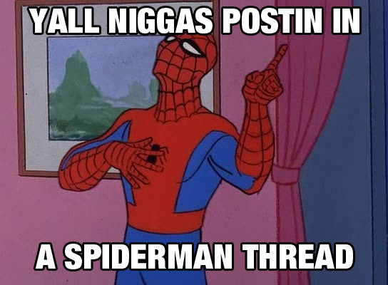 Spiderman Thread  60856384