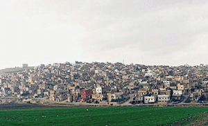   قضايا  الصراع  -  المخيمات الفلسطينية في الأردن Jor-10
