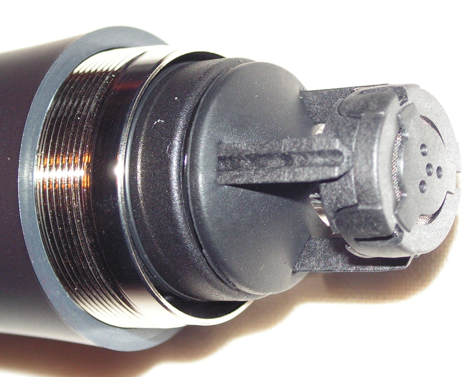 Microphone sans fil T-bone DS-16H : Utilisation sur émetteur-récepteur radioamateur Micro-sans-fil-11