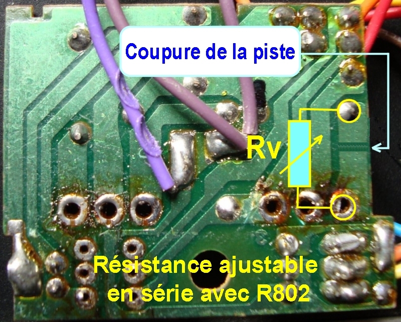 Réglage du R.I.T sur Président Lincoln Rit-lincoln-17