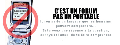 Charte et Strcture du Forum Sms_01