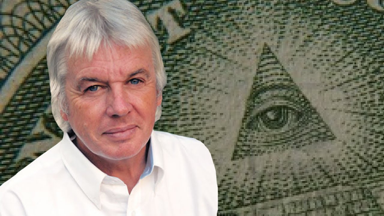 El grave problema de la desinformación David-Icke