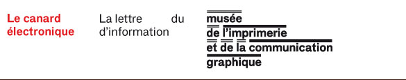 La BD, Art invisible au Musée de l'Imprimerie de Lyon Banniere1