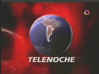 Imágenes satelitales de varios canales de la Argentina 184-Artear-Telenoche