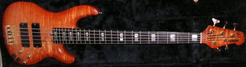 vds Basse Yamaha 5 cordes Yamaha