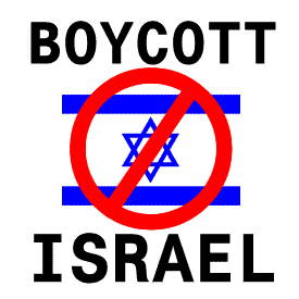 قريت الخبر ده لكنى لا اعرف مدى صحته ولا متى حدث .. أفيدونى  Boycott-israel-275x275