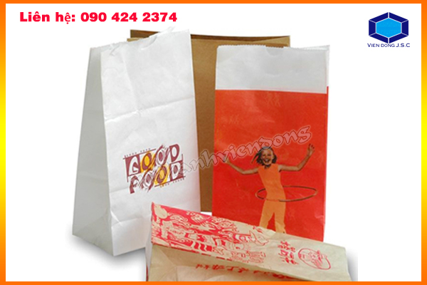 Diễn đàn rao vặt tổng hợp: Làm túi giấy đựng thức ăn nhanh (fastfood) giá rẻ tại Lam-tui-giay-dung-fastfood-re-tai-ha-noi