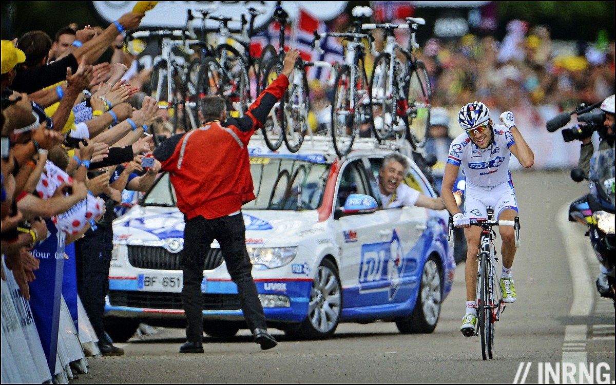 10.04.2016 Paris - Roubaix 1.UWT FRA MONUMENTO. 1 día COPA DEL MUNDO 4/12 COPA FRANCIA Thibautpinotmarcmadiot