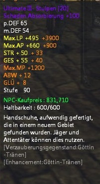 Alles rund ums Rekonstruktieren Stats