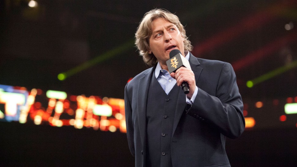 William Regal volta a ser operado ao pescoço William-regal